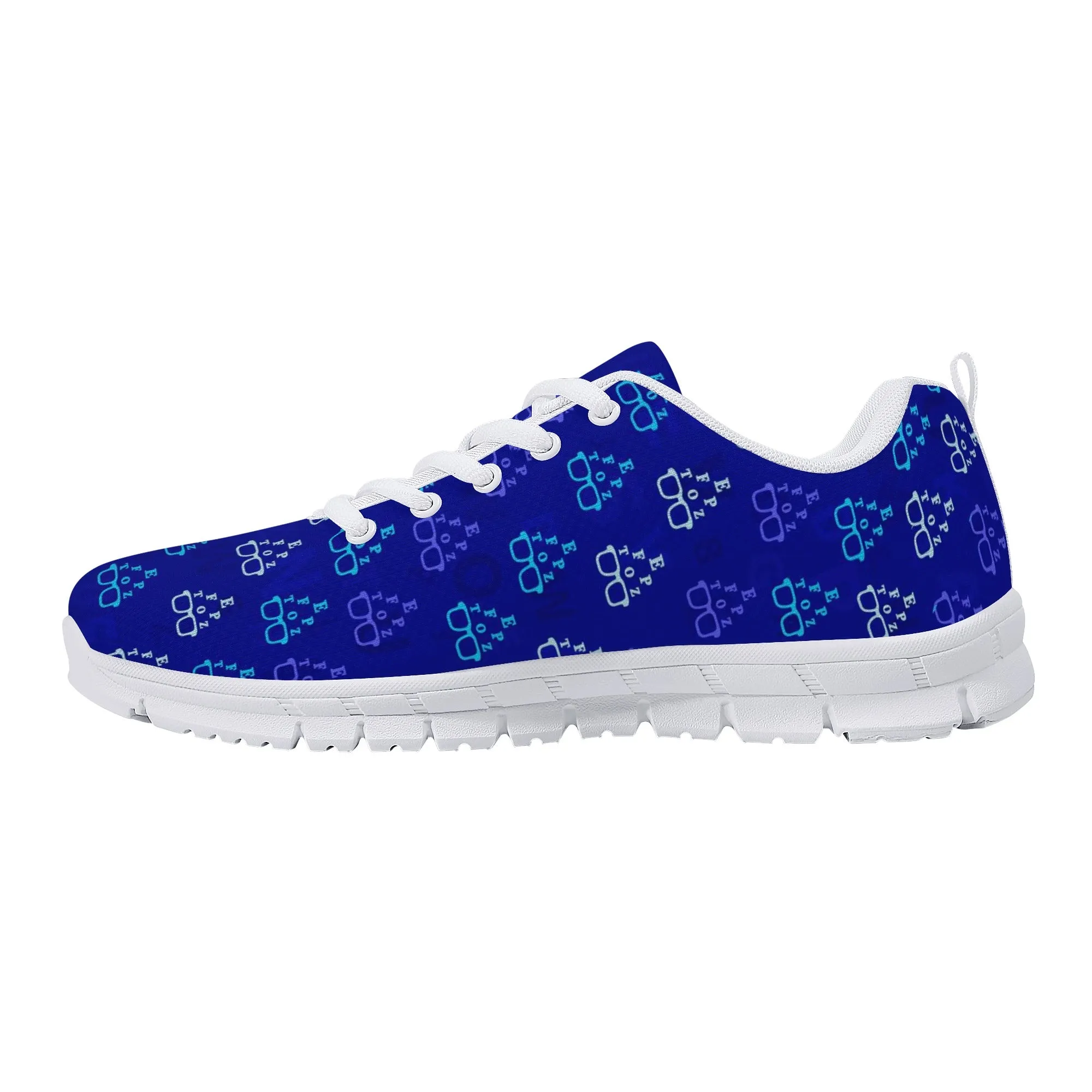 Optometry Eyeglasses Women's Running Shoes