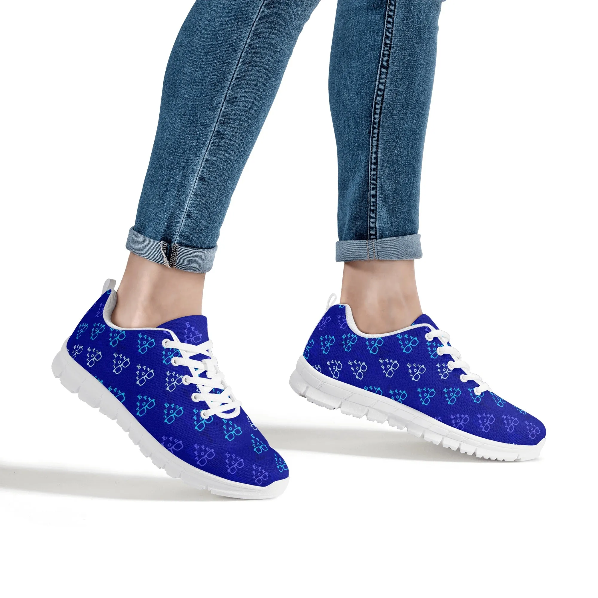 Optometry Eyeglasses Women's Running Shoes