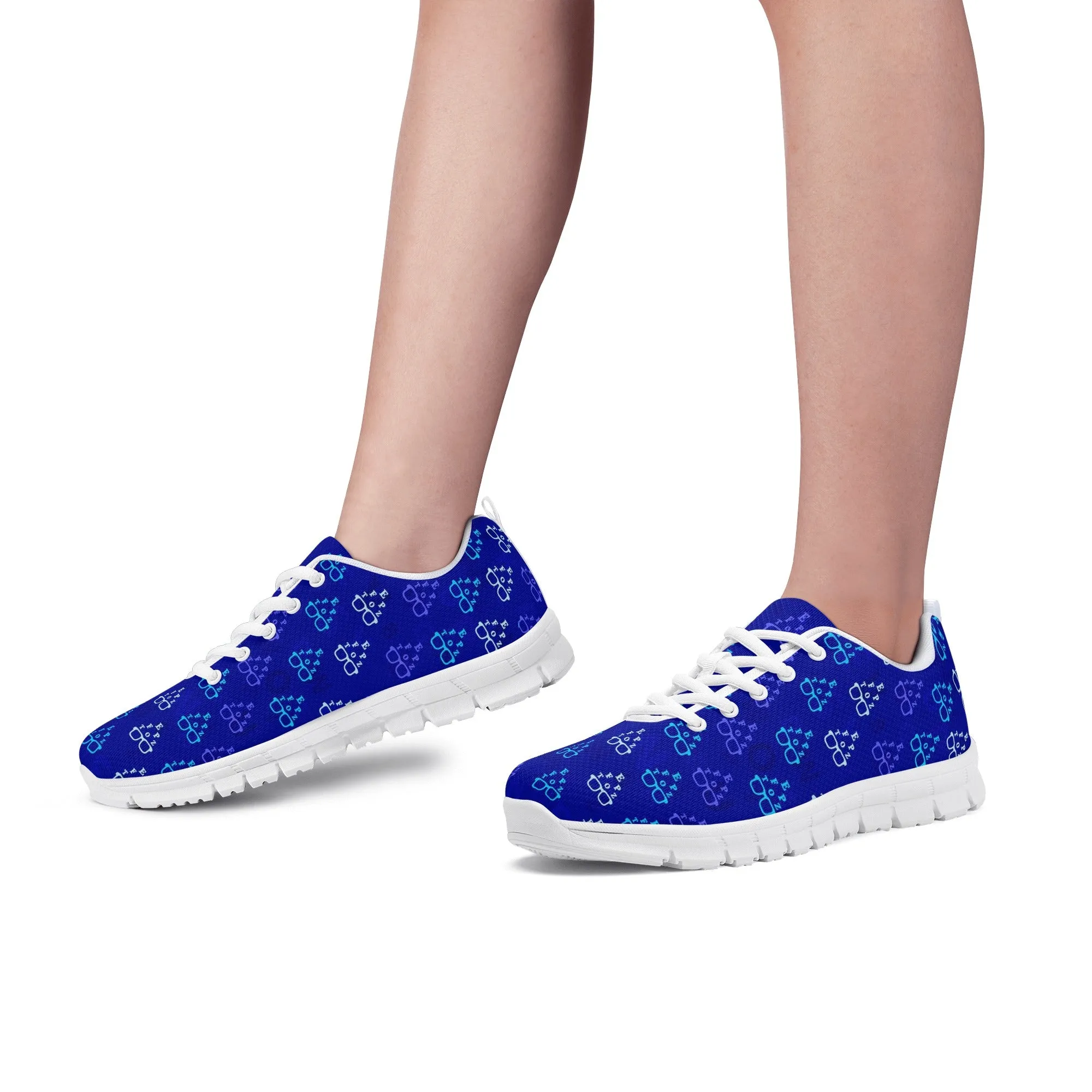 Optometry Eyeglasses Women's Running Shoes