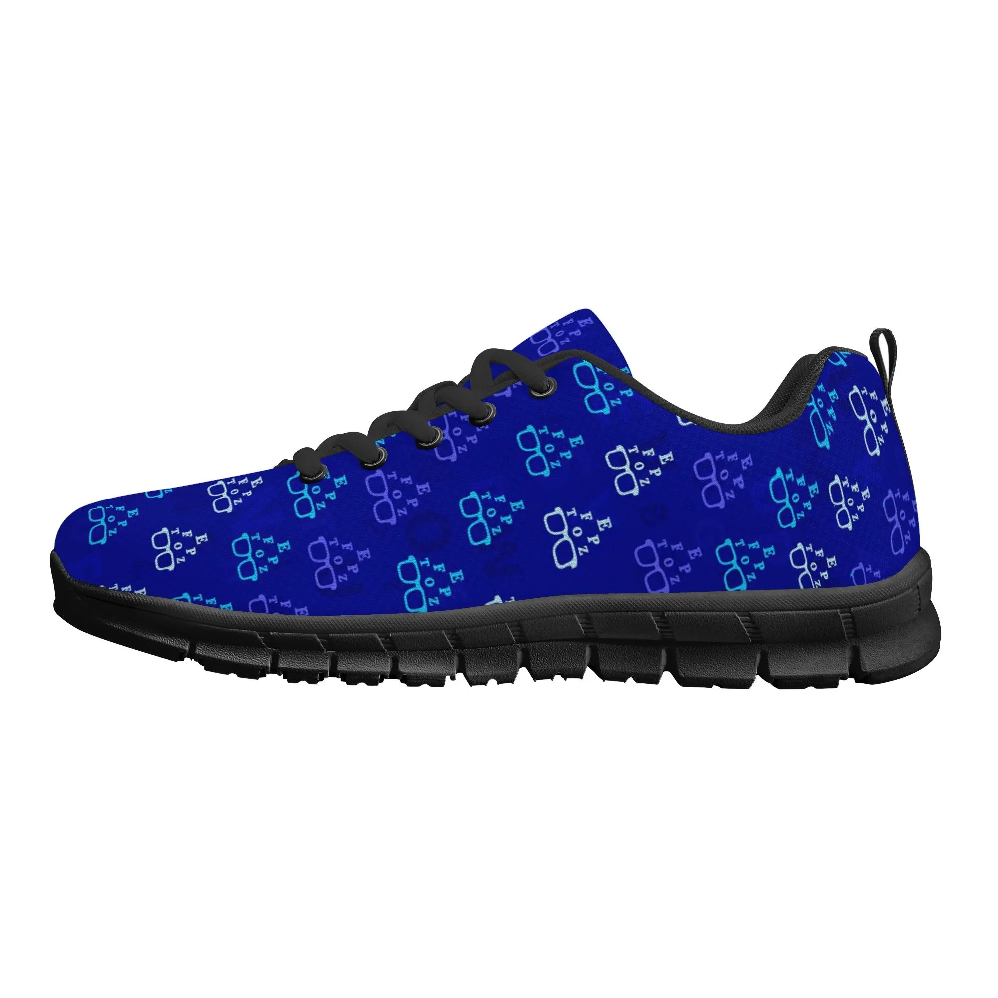 Optometry Eyeglasses Women's Running Shoes