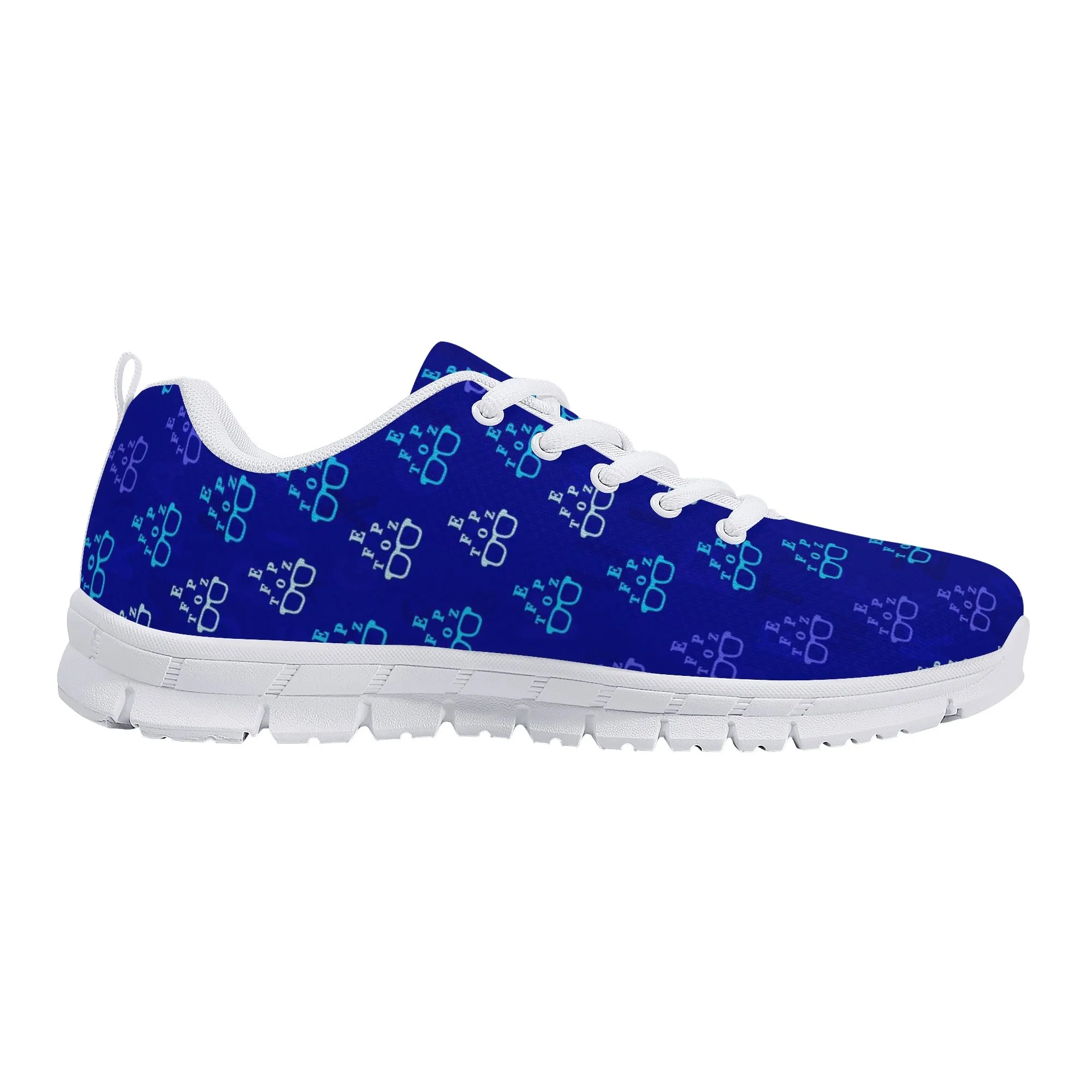 Optometry Eyeglasses Women's Running Shoes