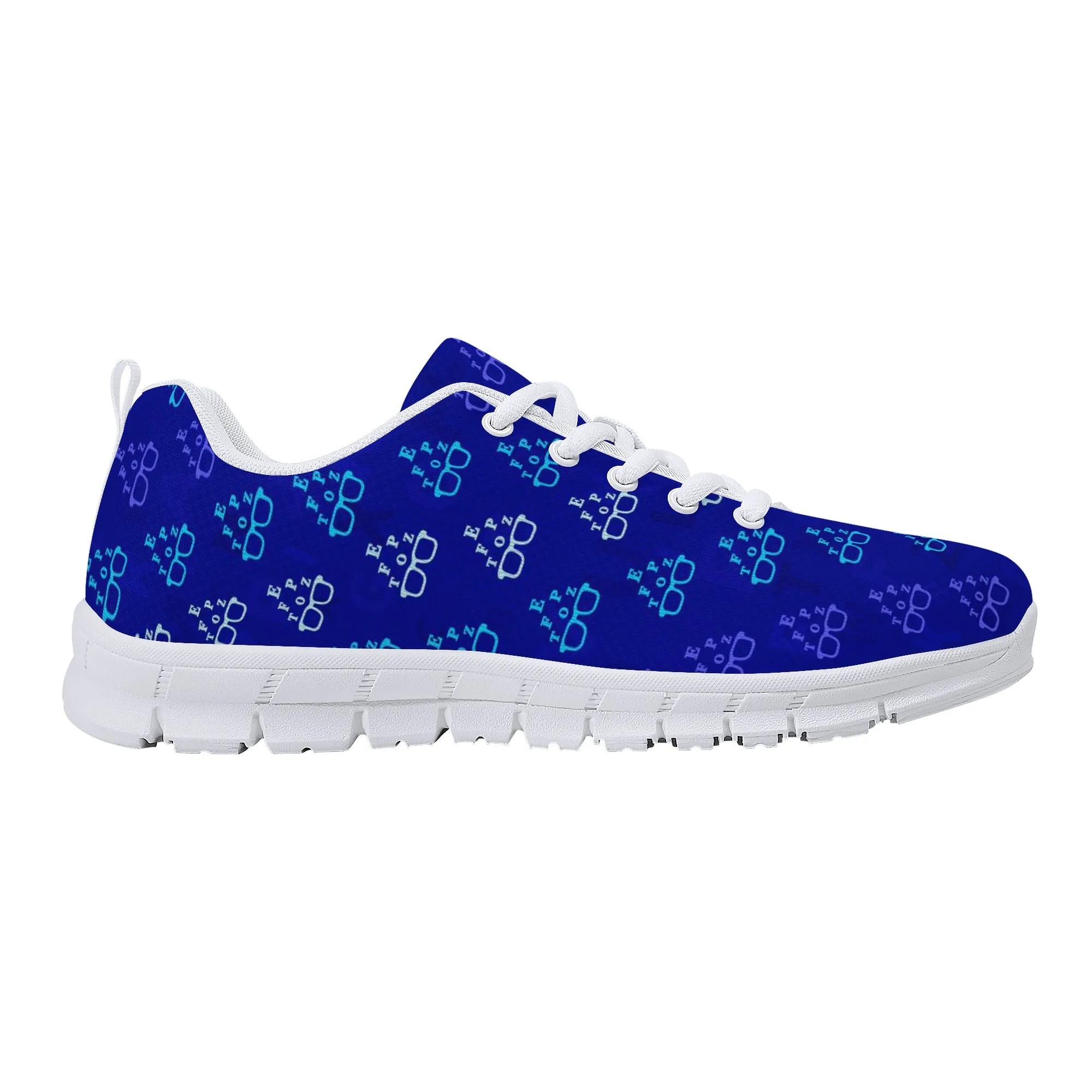 Optometry Eyeglasses Women's Running Shoes