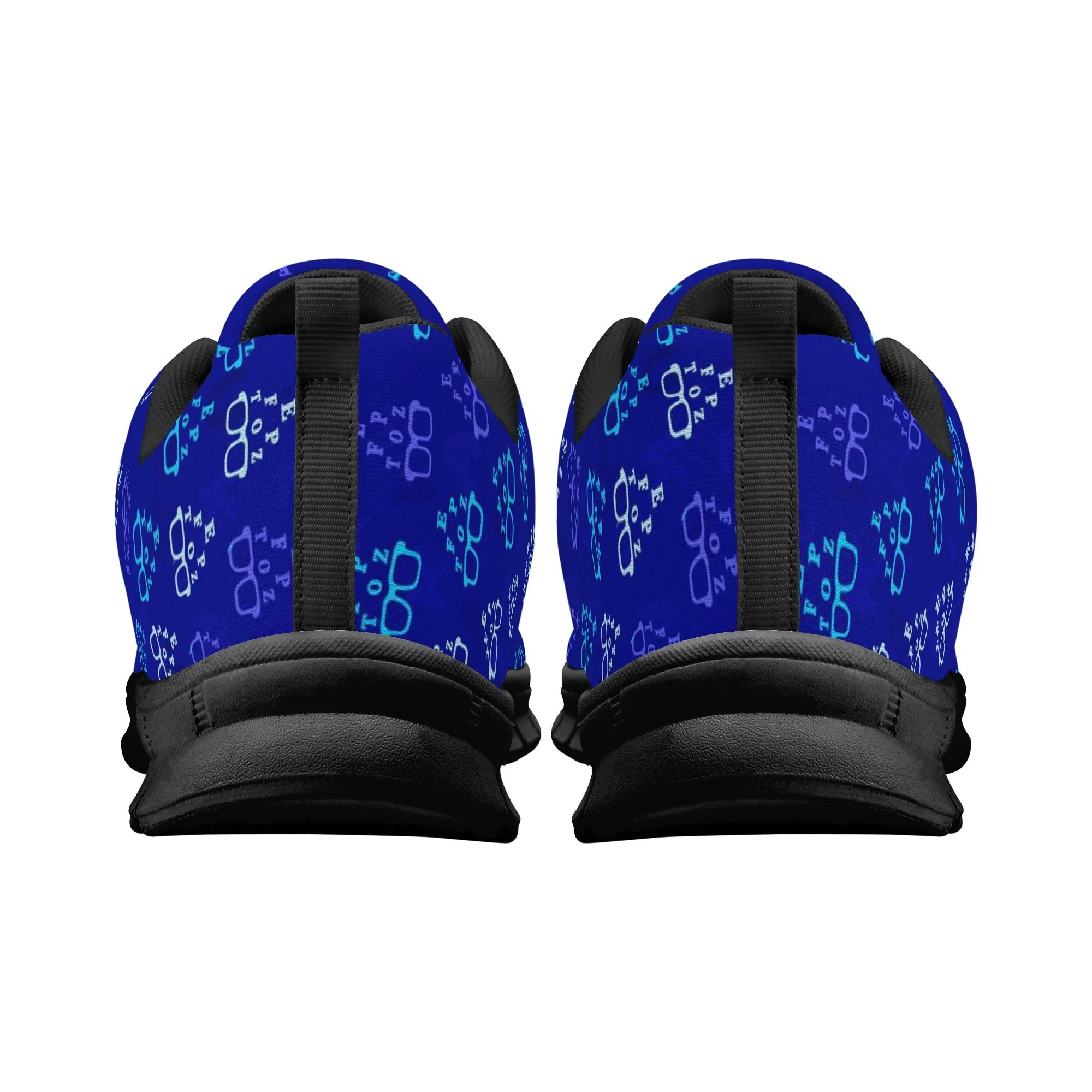 Optometry Eyeglasses Women's Running Shoes