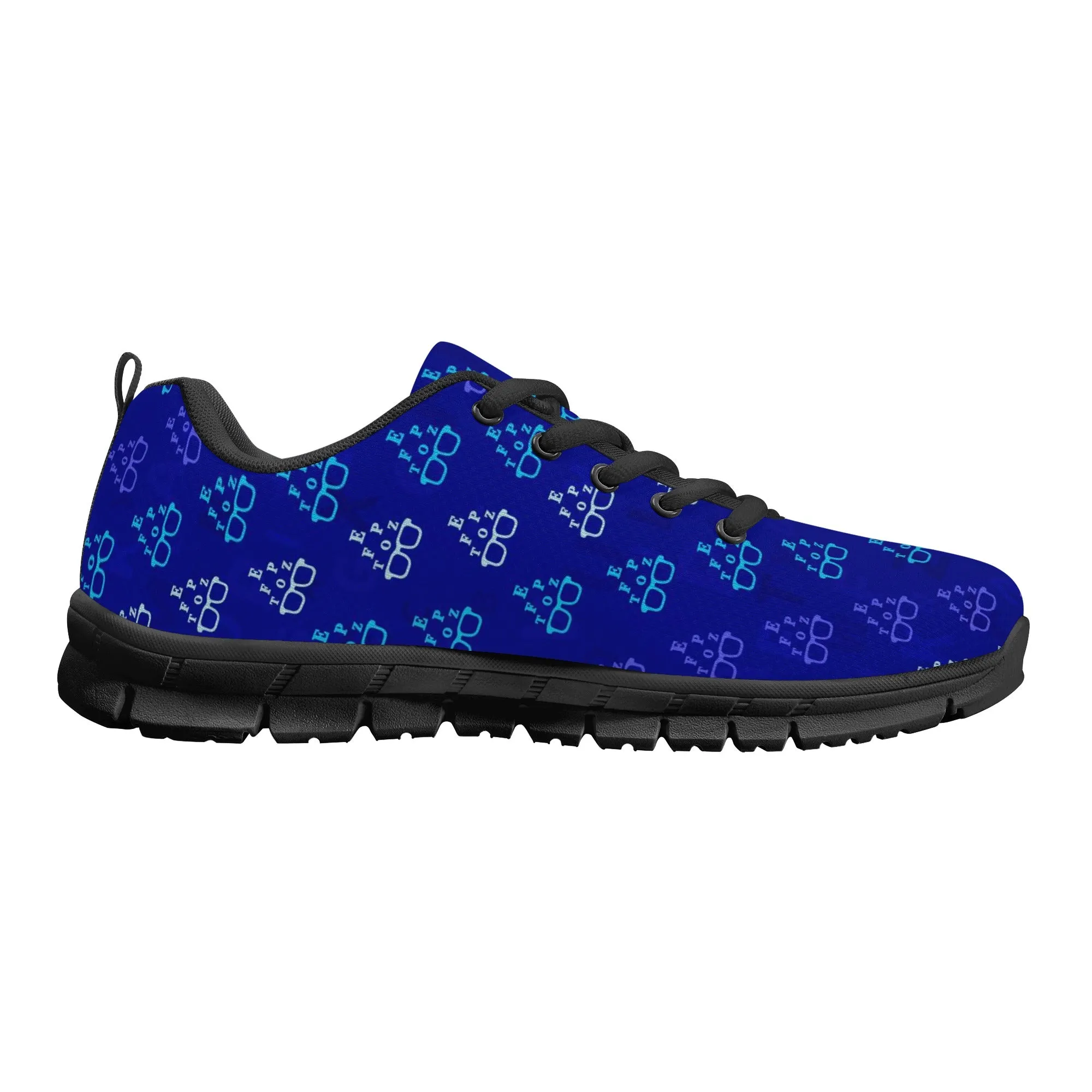 Optometry Eyeglasses Women's Running Shoes