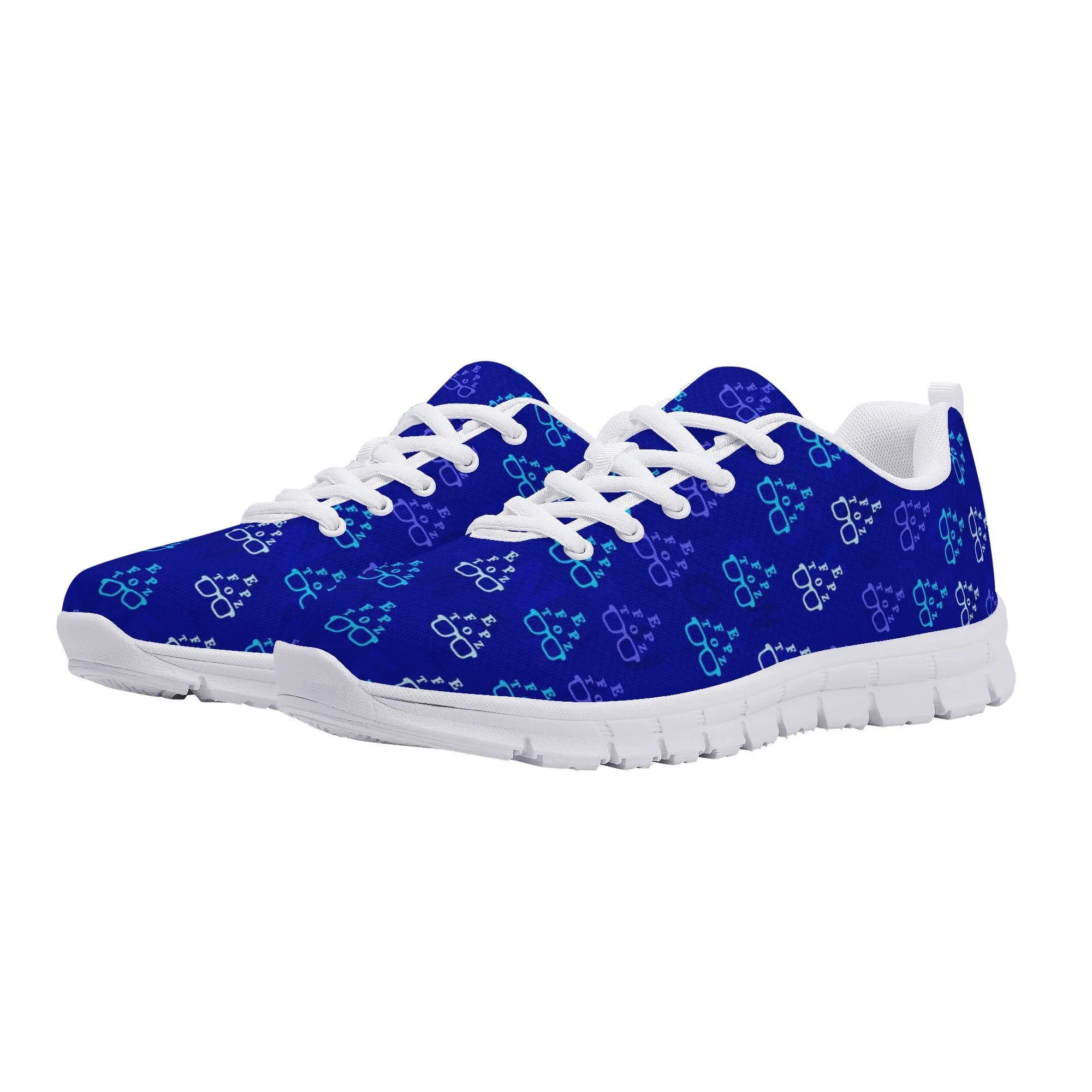 Optometry Eyeglasses Women's Running Shoes
