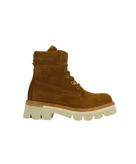PANAMA JACK LUA B2 LEATHER BOOTS WITH LEATHER LINING