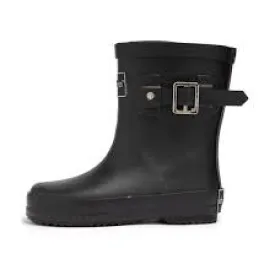 Rain Boots- Black