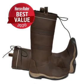 Rhinegold Harlem Country Boot