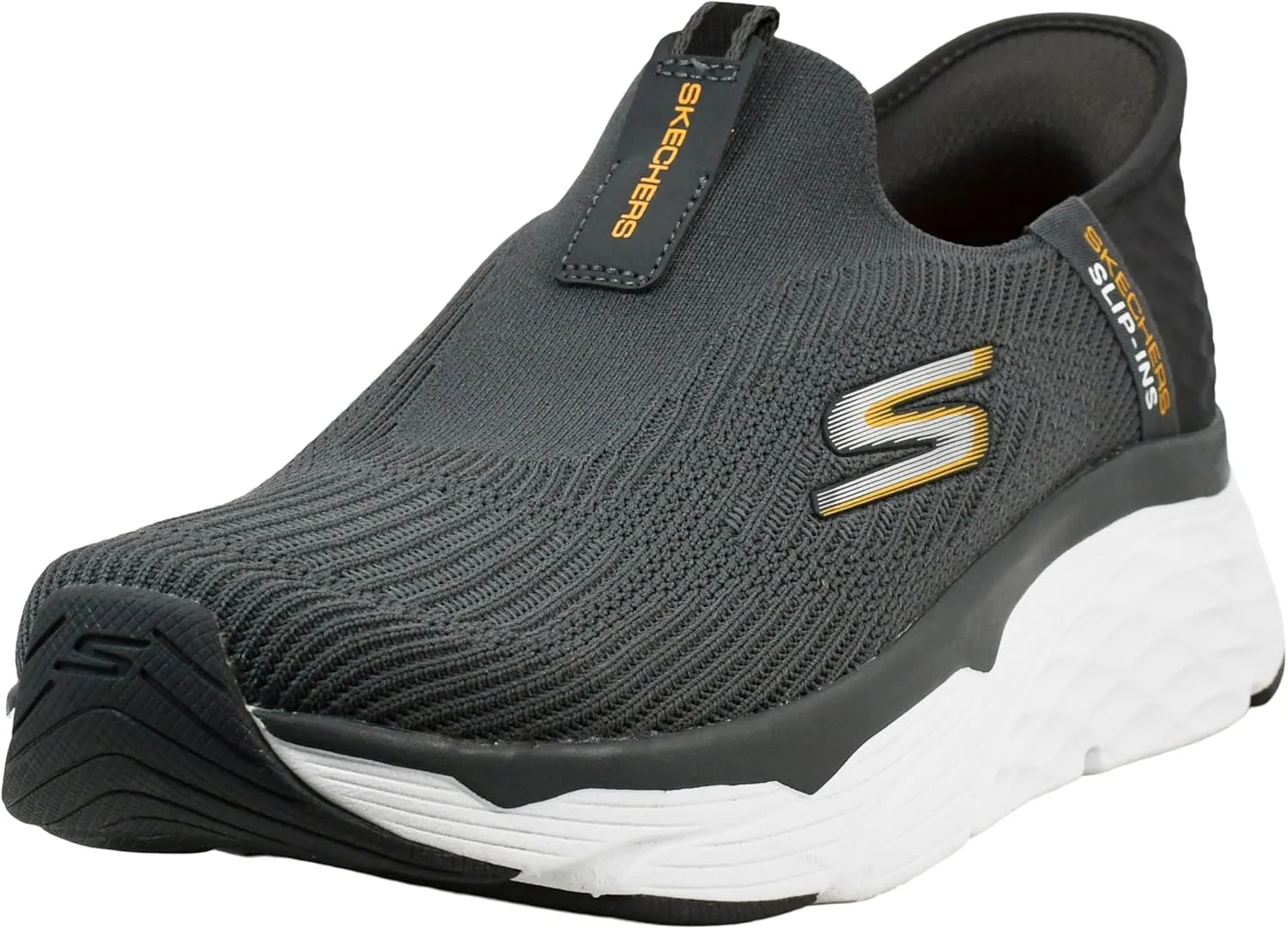 Skechers Men's Performance Slip-Ins: Max Cushioning-Advantageous Shoes