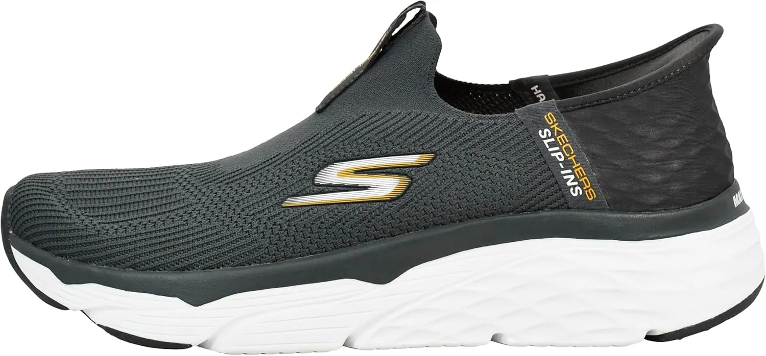 Skechers Men's Performance Slip-Ins: Max Cushioning-Advantageous Shoes