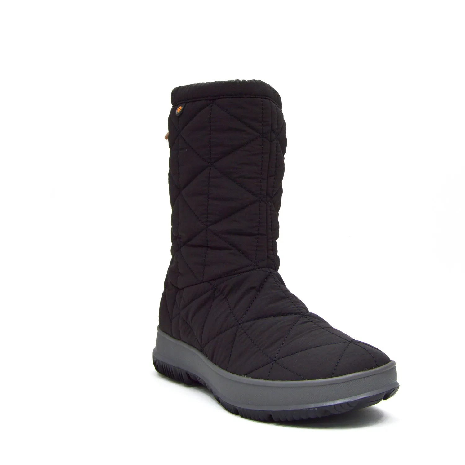 Snowday Mid Winter Boots Black
