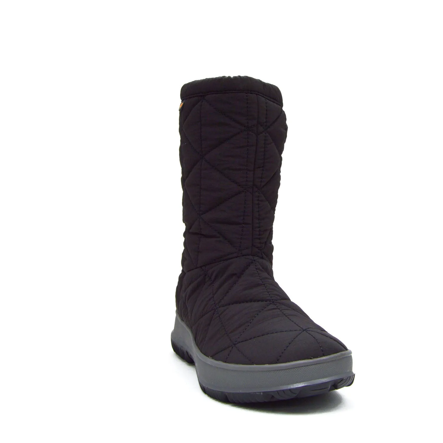 Snowday Mid Winter Boots Black