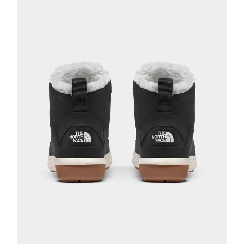 The North Face Women’s Sierra Mid Lace Waterproof Boots