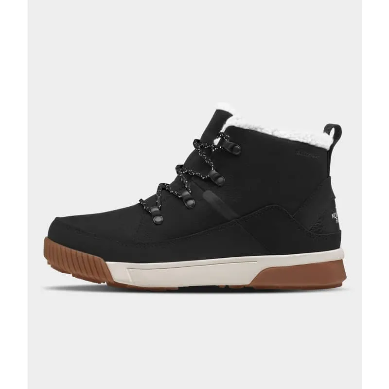 The North Face Women’s Sierra Mid Lace Waterproof Boots