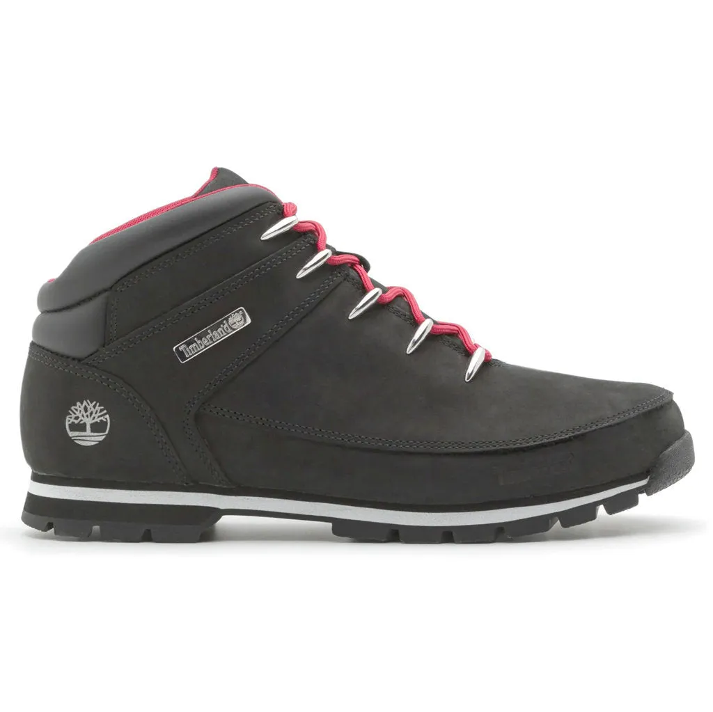 Timberland Euro Sprint Mid Hiker Nubuck Men's Ankle Hiking Boots