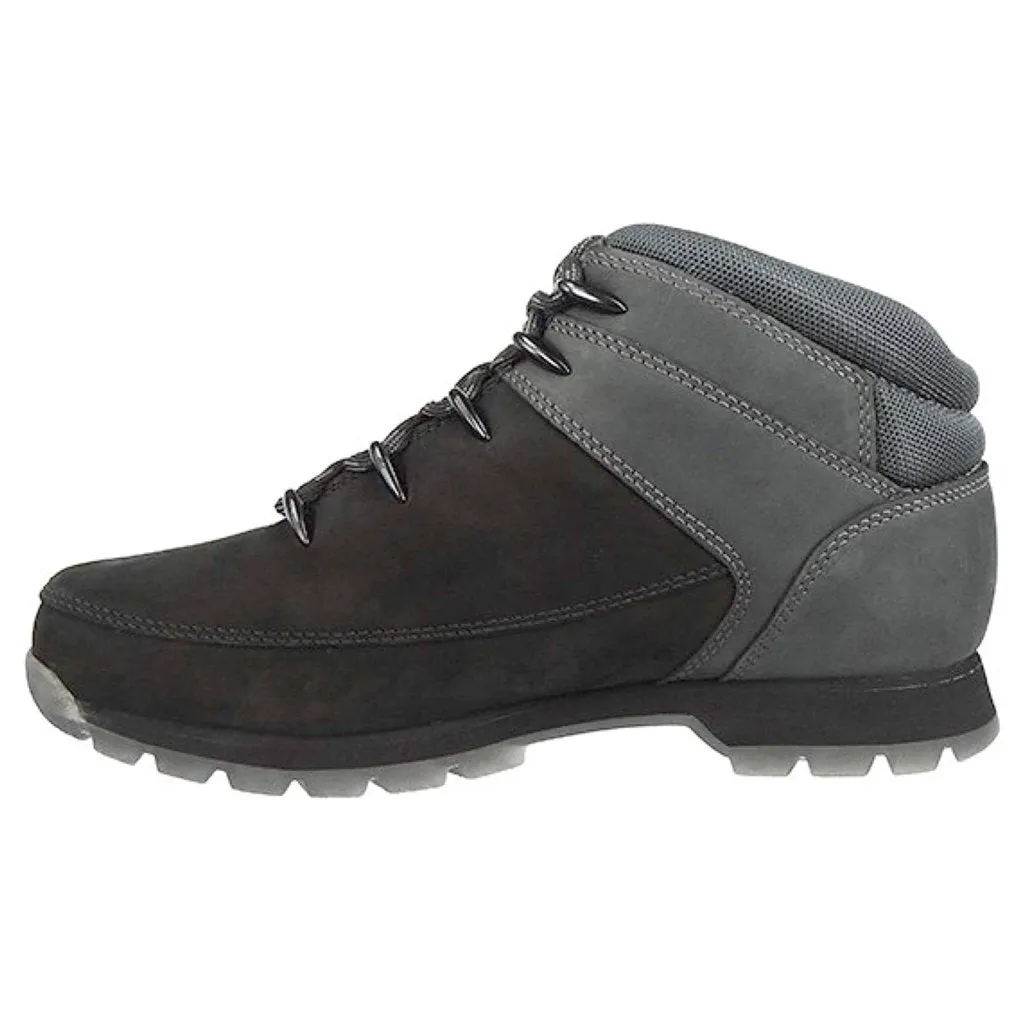 Timberland Euro Sprint Mid Hiker Nubuck Men's Ankle Hiking Boots