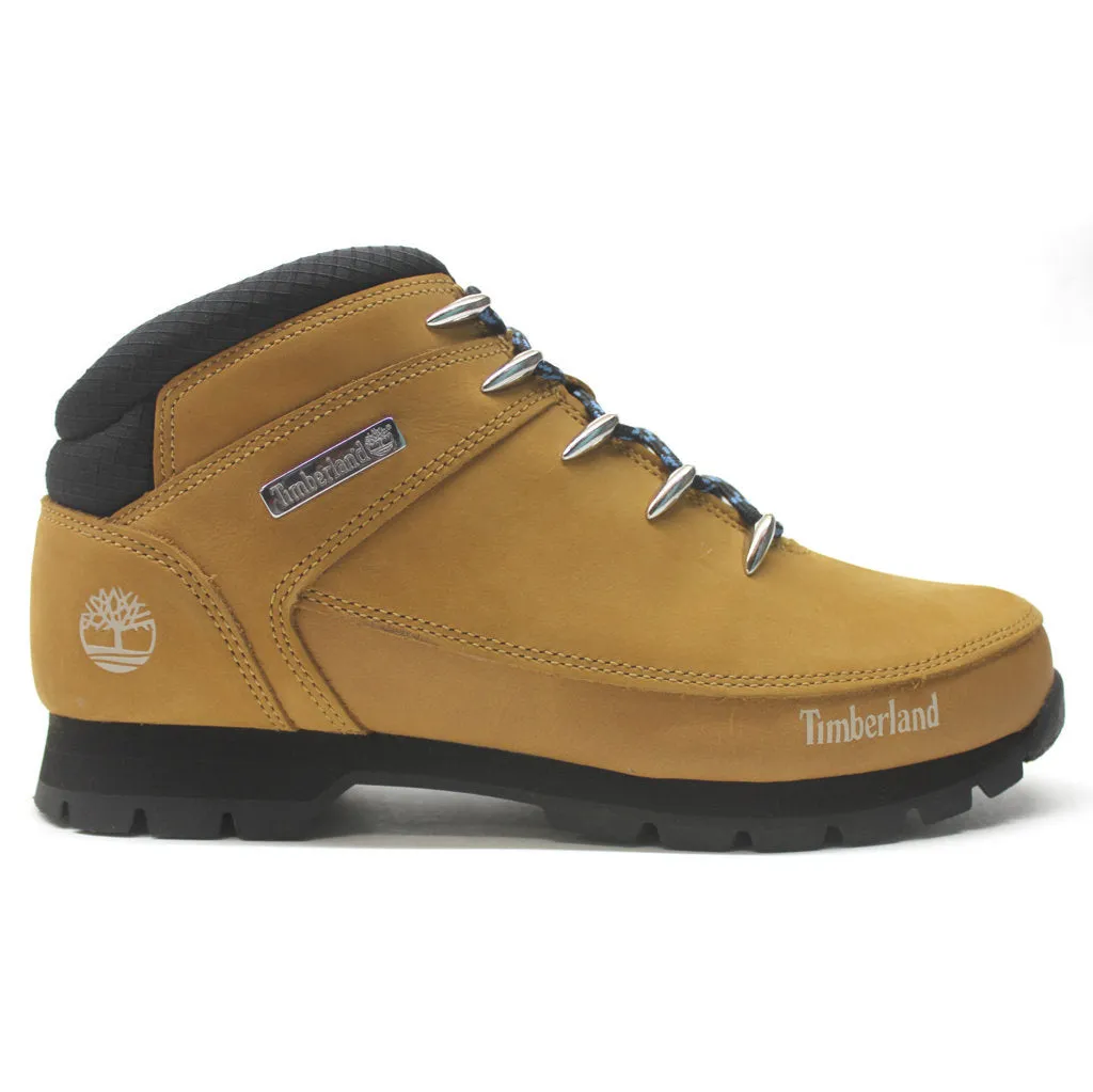 Timberland Euro Sprint Mid Hiker Nubuck Men's Ankle Hiking Boots