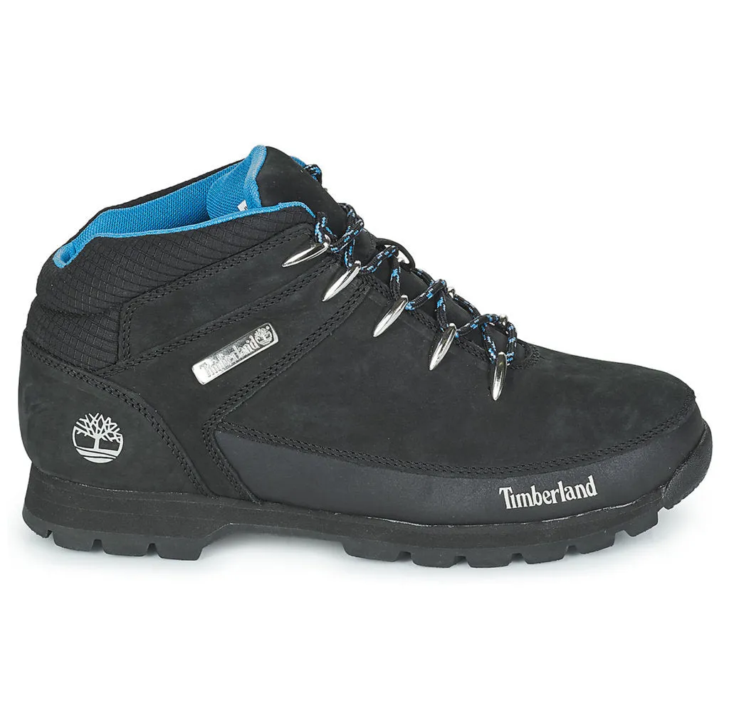 Timberland Euro Sprint Mid Hiker Nubuck Men's Ankle Hiking Boots