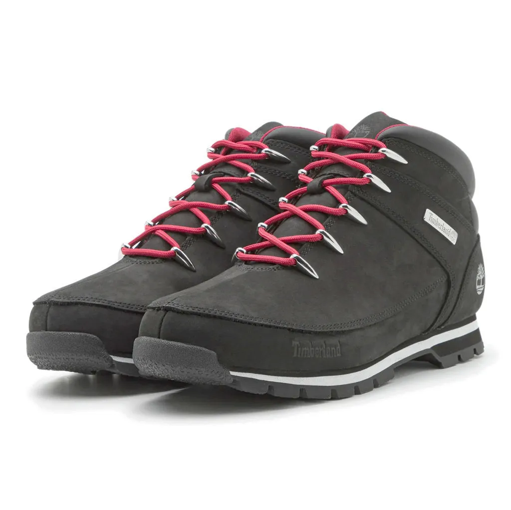 Timberland Euro Sprint Mid Hiker Nubuck Men's Ankle Hiking Boots