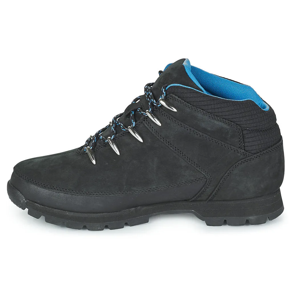 Timberland Euro Sprint Mid Hiker Nubuck Men's Ankle Hiking Boots