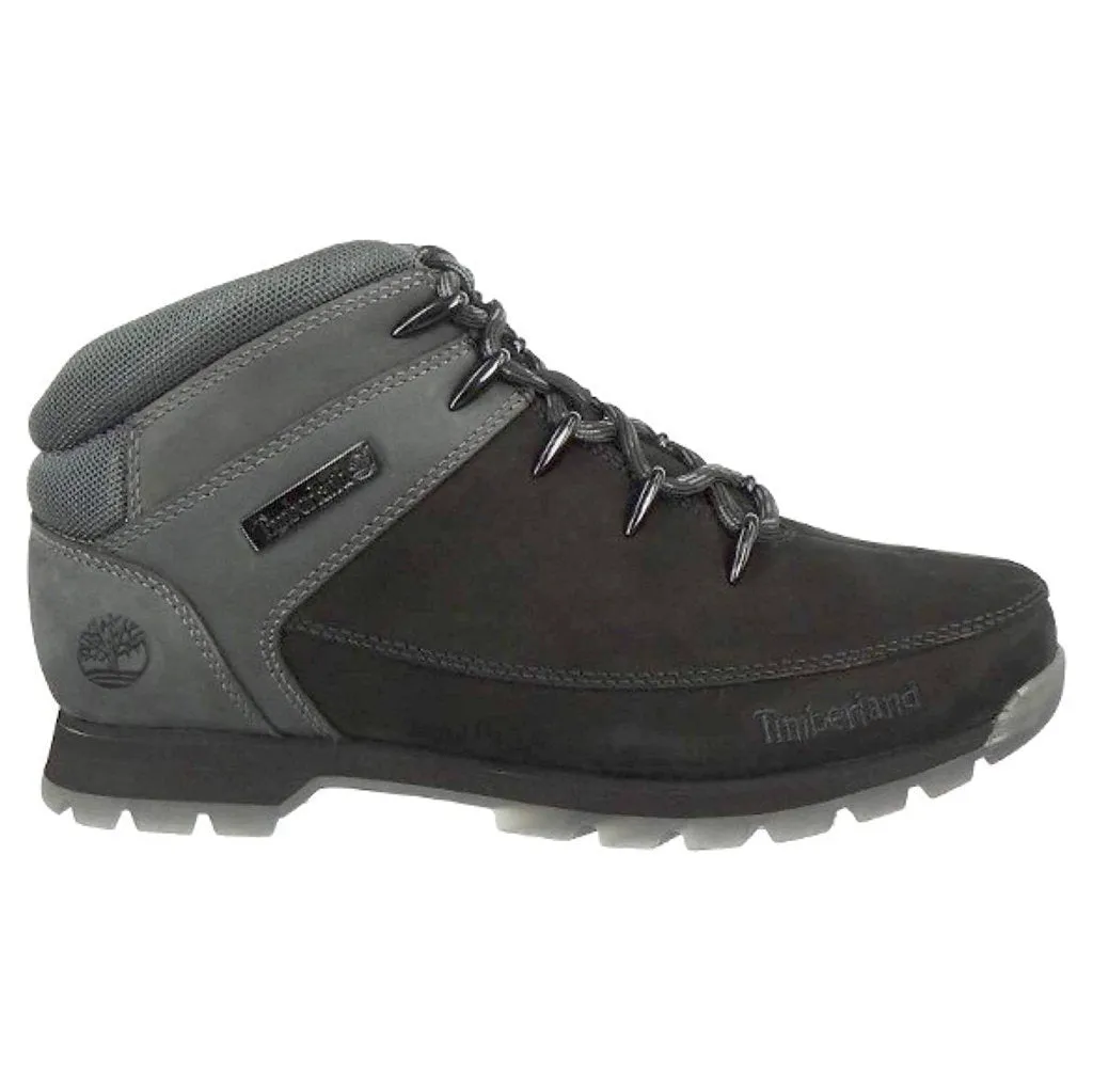 Timberland Euro Sprint Mid Hiker Nubuck Men's Ankle Hiking Boots