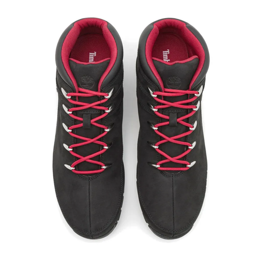 Timberland Euro Sprint Mid Hiker Nubuck Men's Ankle Hiking Boots