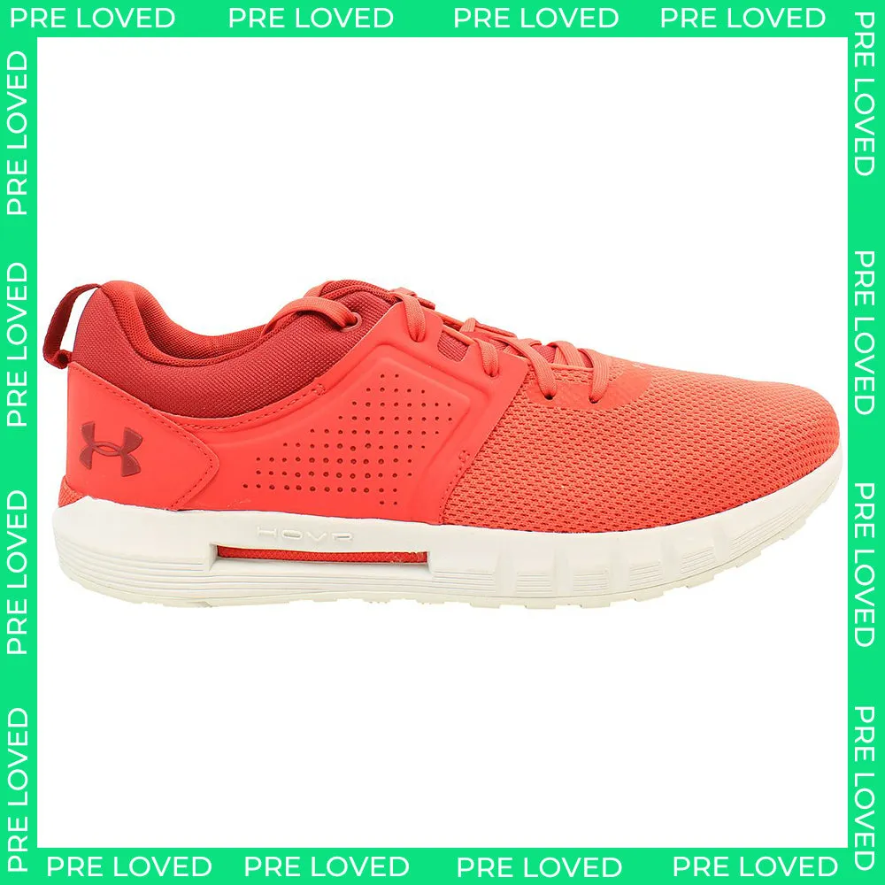Under Armour HOVR CTW Mens Red Running Shoes NO BOX