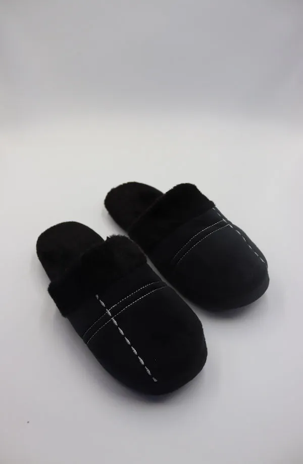 Viny - Men's Home Fur Slippers