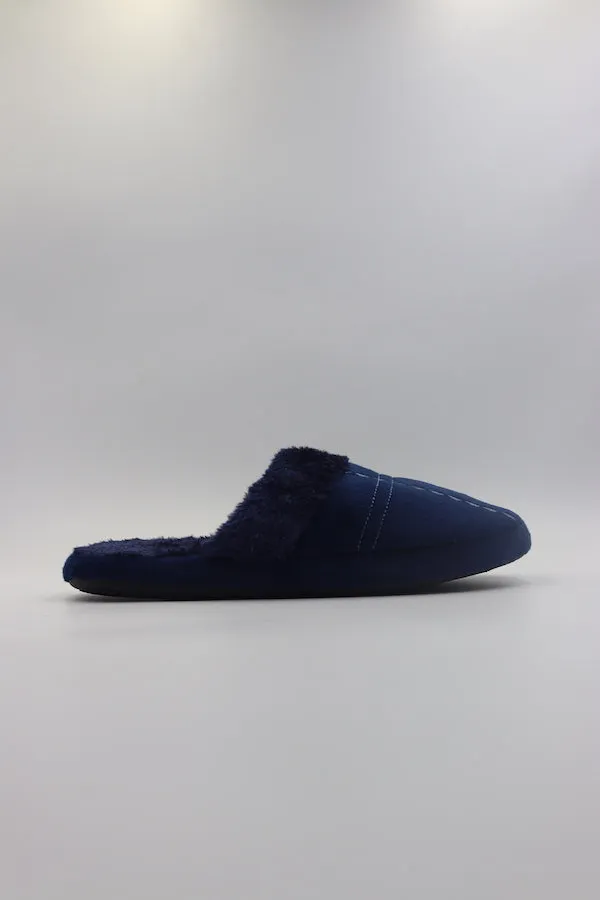 Viny - Men's Home Fur Slippers