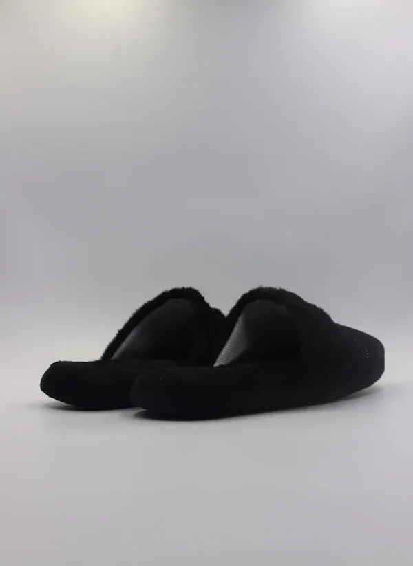 Viny - Men's Home Fur Slippers