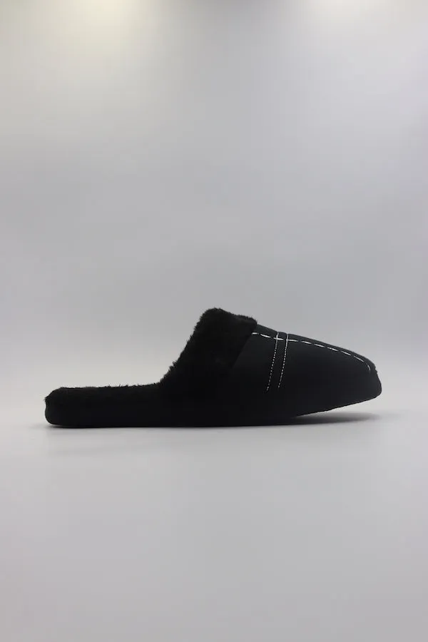 Viny - Men's Home Fur Slippers