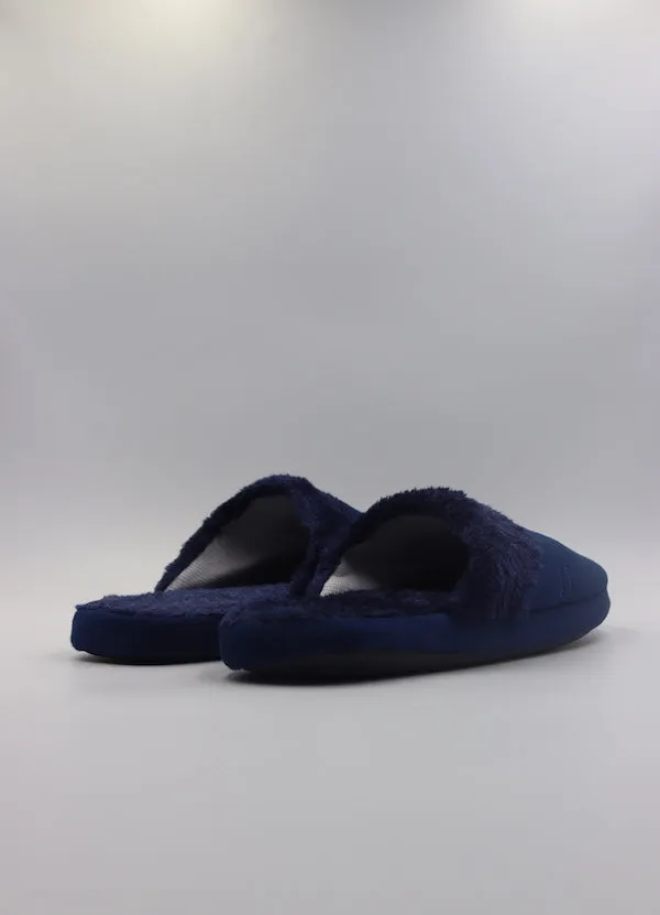 Viny - Men's Home Fur Slippers
