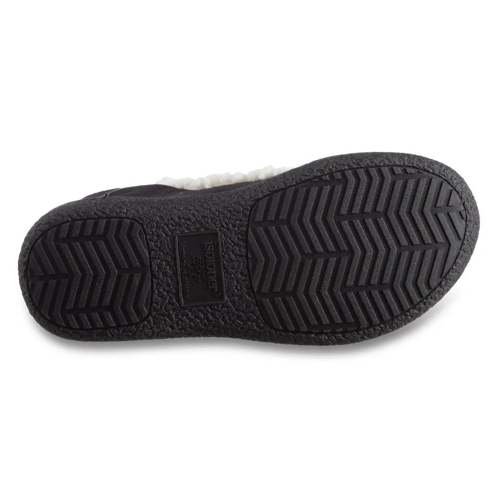 Women’s Microsuede Alex Boot Slippers