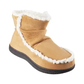 Women’s Microsuede Alex Boot Slippers