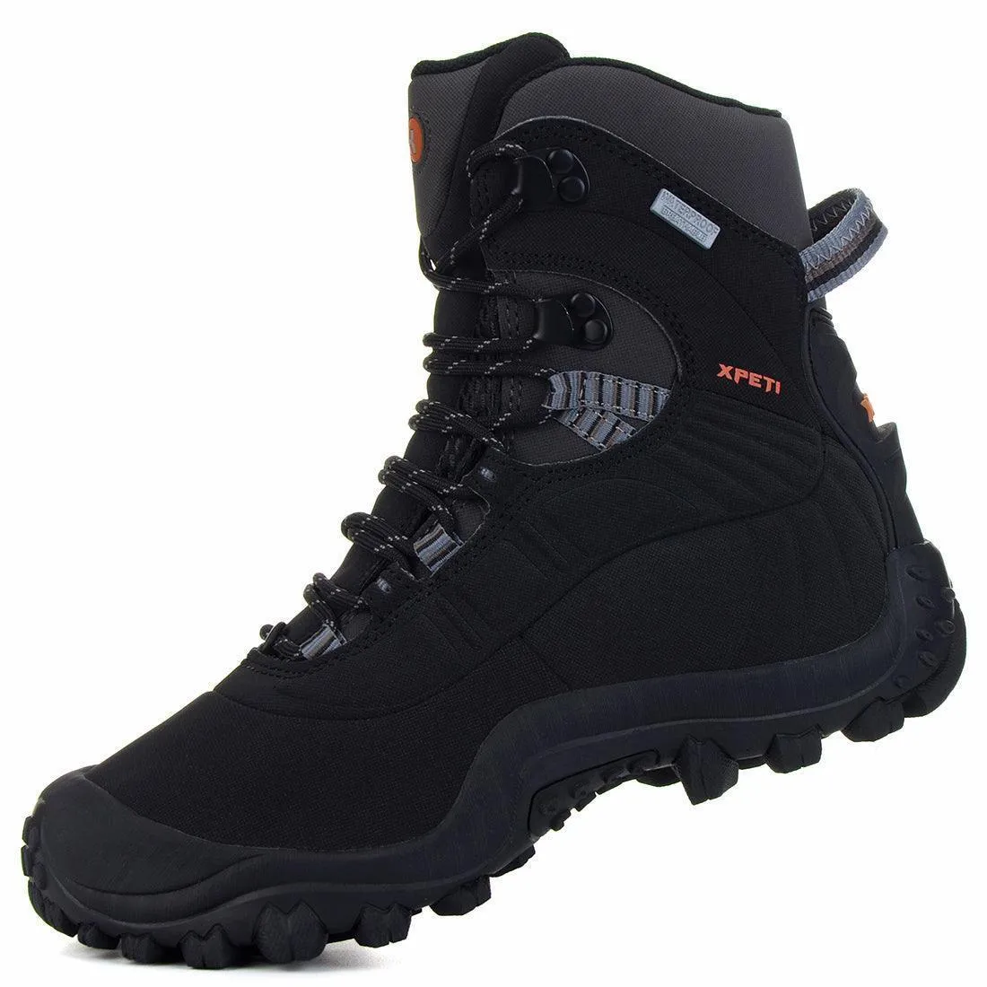 XPETI Women's Thermator 8” Hunting Hiking Boots