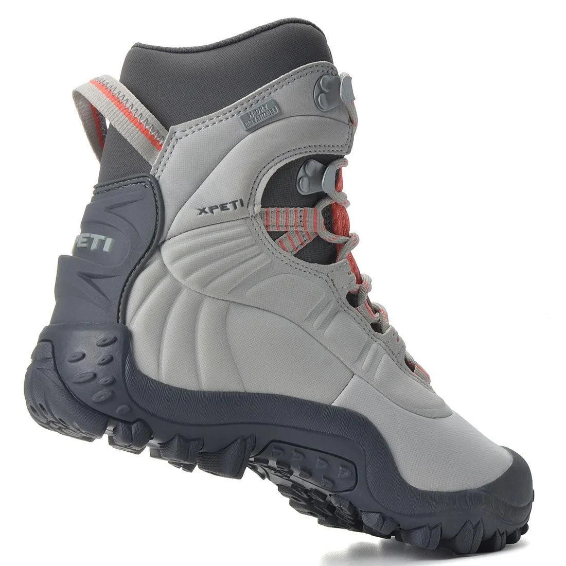 XPETI Women's Thermator 8” Hunting Hiking Boots