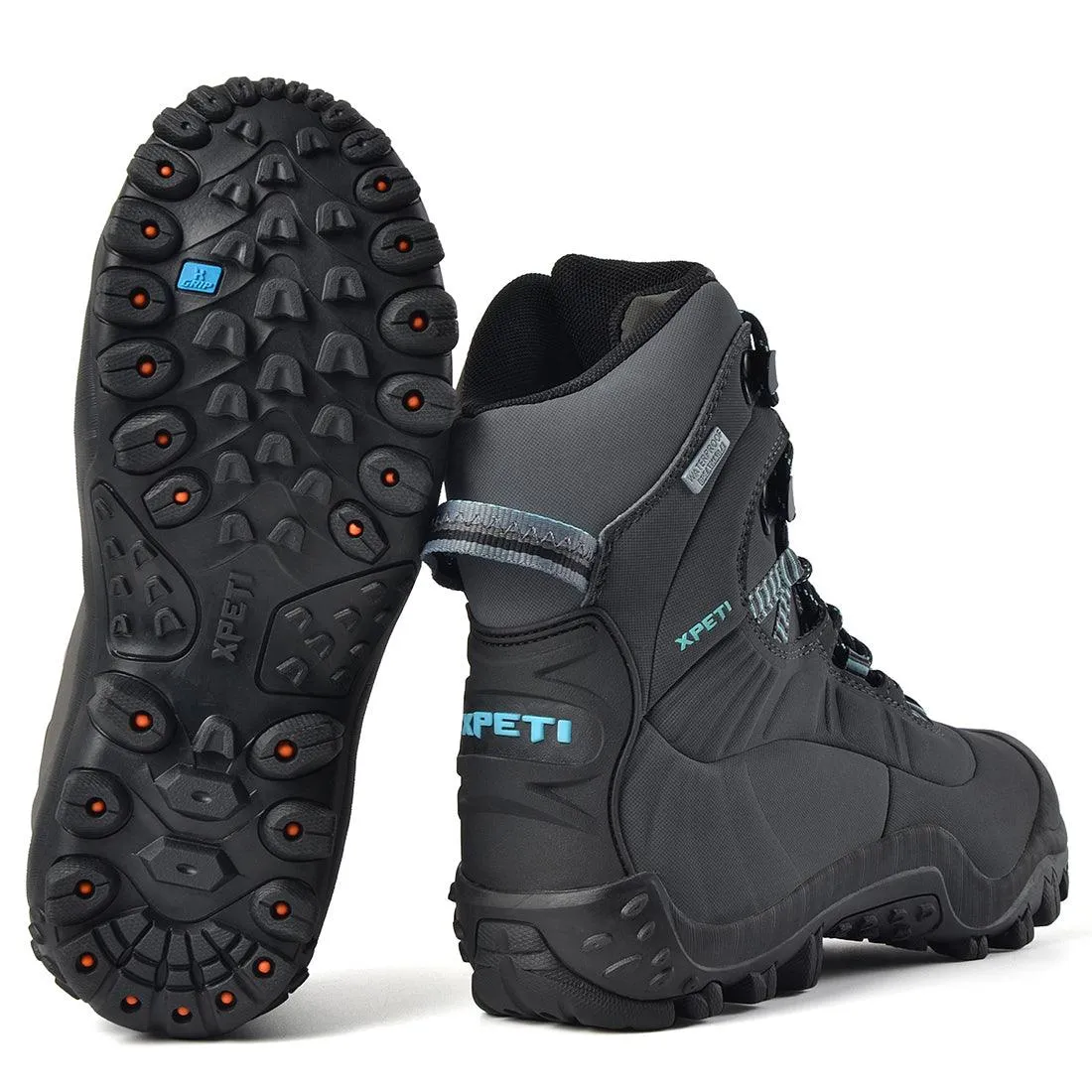 XPETI Women's Thermator 8” Hunting Hiking Boots