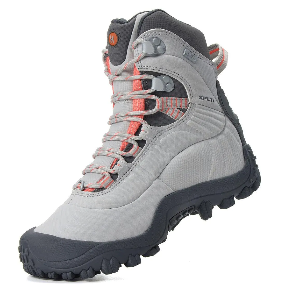 XPETI Women's Thermator 8” Hunting Hiking Boots
