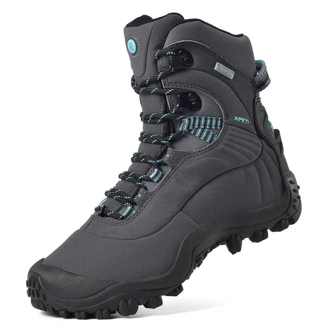 XPETI Women's Thermator 8” Hunting Hiking Boots
