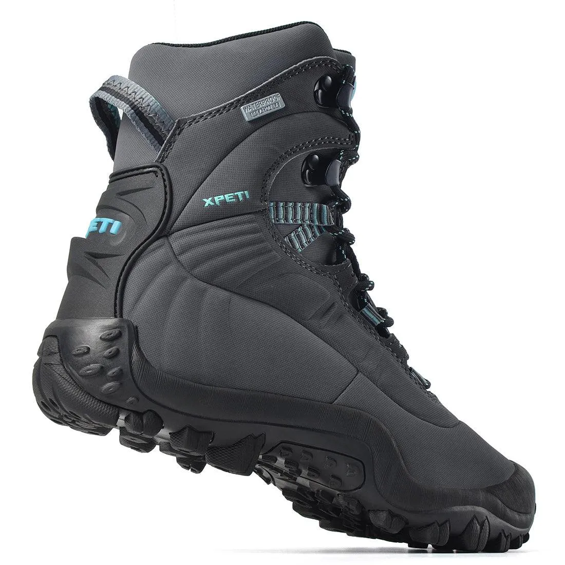 XPETI Women's Thermator 8” Hunting Hiking Boots