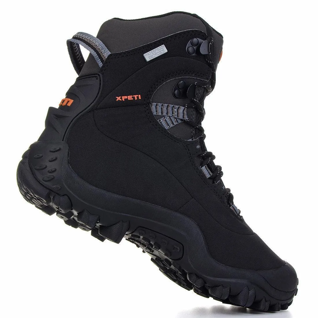 XPETI Women's Thermator 8” Hunting Hiking Boots