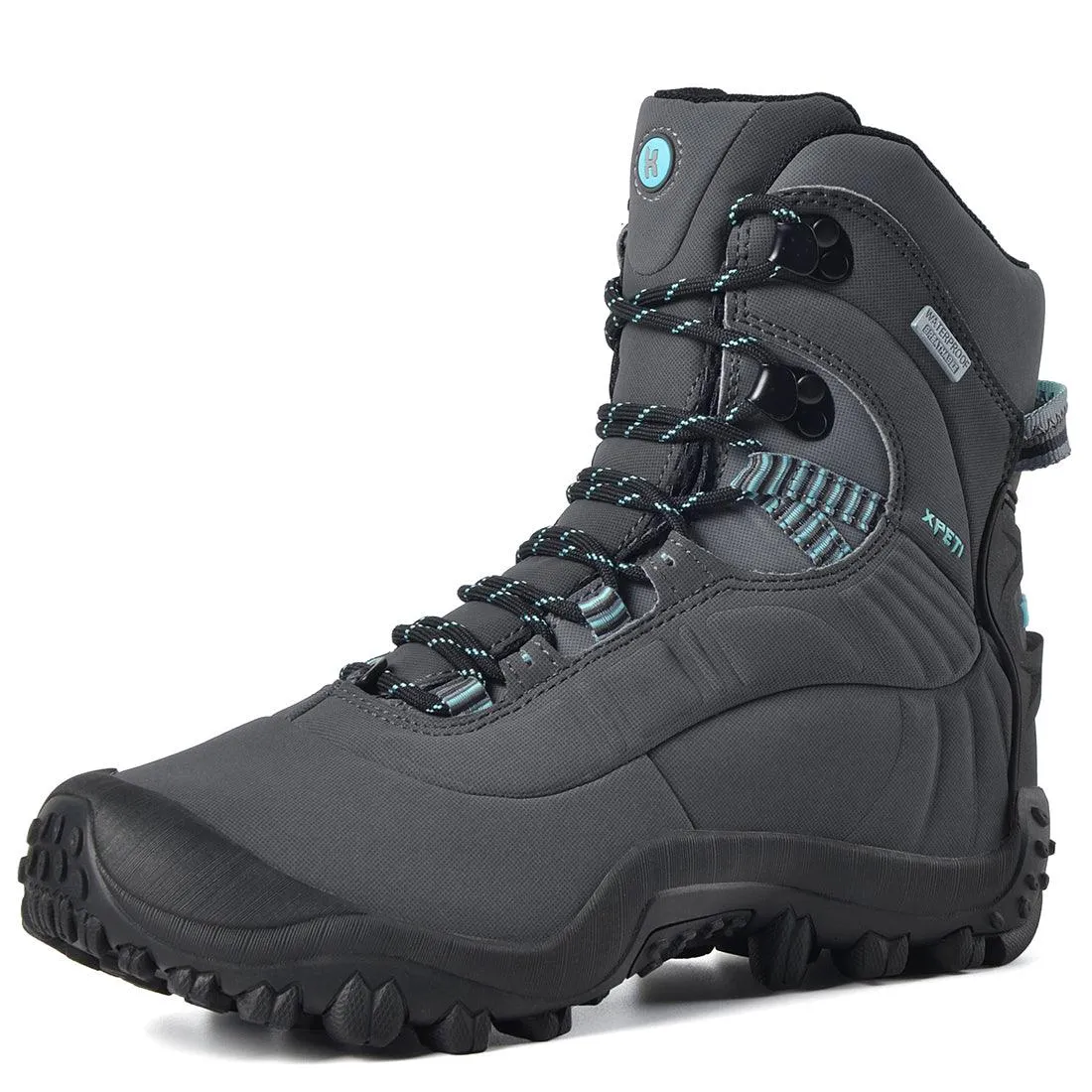 XPETI Women's Thermator 8” Hunting Hiking Boots